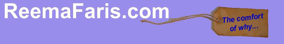 ReemaFaris.com